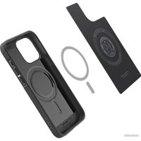 Чехол для телефона Spigen Core Armor (MagFit) для iPhone 15 Pro Max ACS06442 (черный)