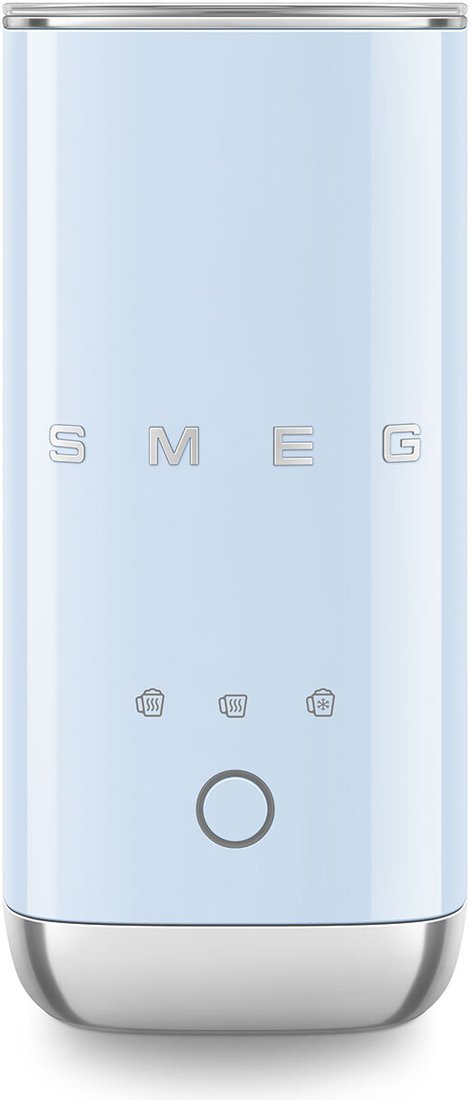 

Автоматический вспениватель молока Smeg MFF02PBEU