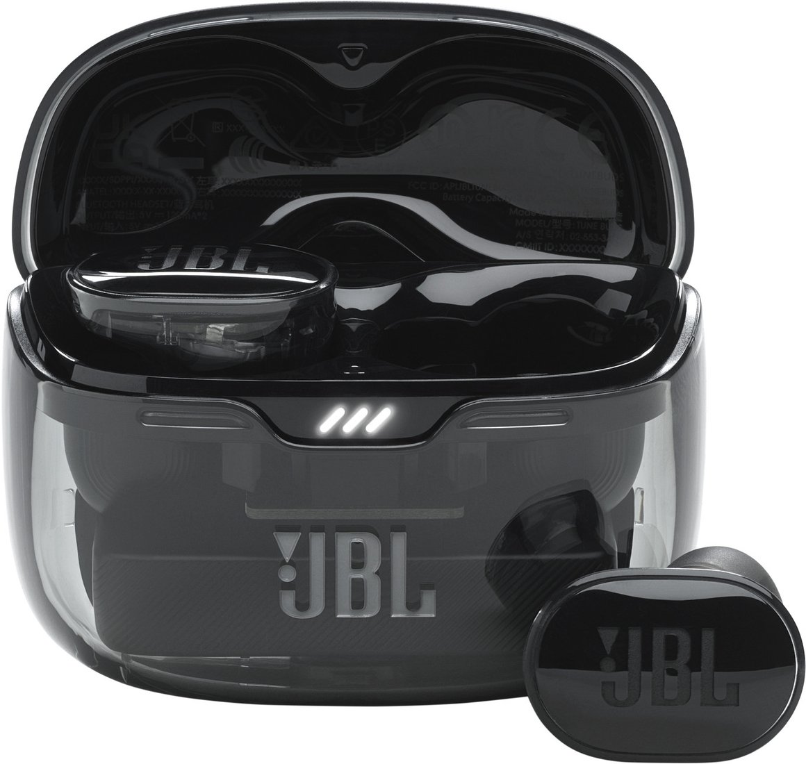 

Наушники JBL Tune Buds Ghost Edition (черный)