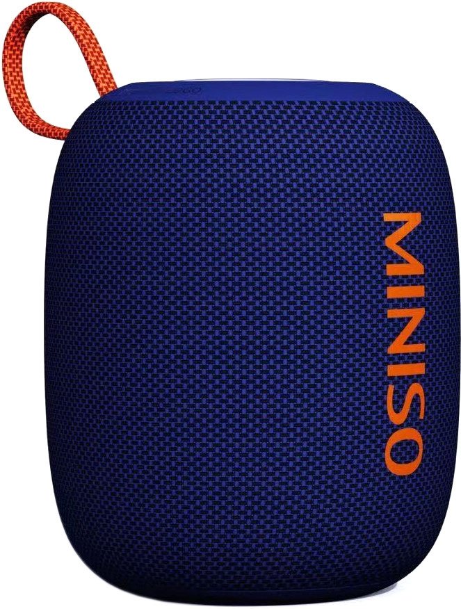 

Беспроводная колонка Miniso BT2931 (синий)