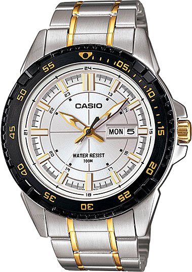 

Наручные часы Casio MTD-1078SG-7A