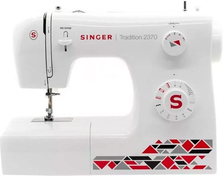 

Электромеханическая швейная машина Singer 2370