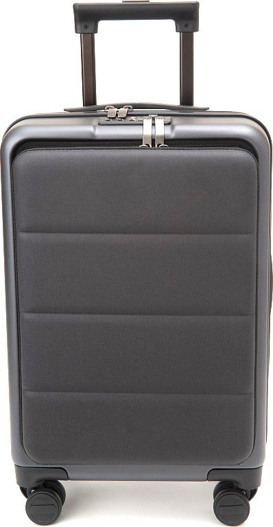 

Чемодан-спиннер 90 Ninetygo Light Business Luggage 20 (серый)