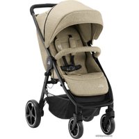 Коляска прогулочная «книга» Britax Romer B-Agile M (linen beige)