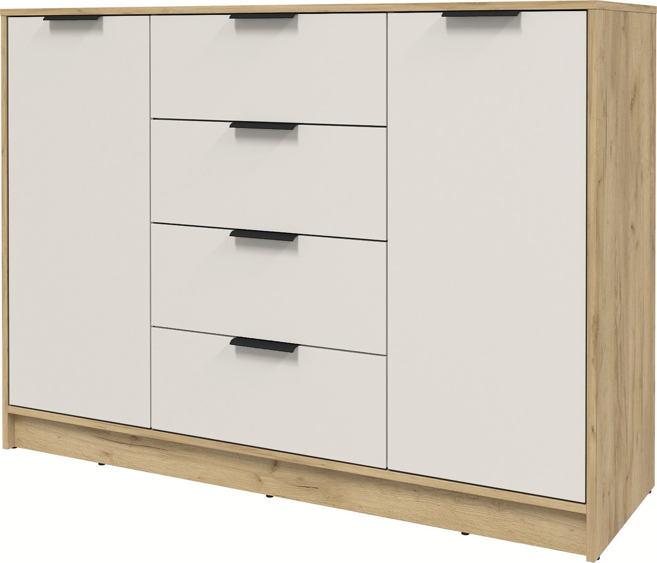 

Тумба Интерлиния Концепт КТ-Т140 Глосс (дуб золотой/кашемир)