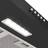 Кухонная вытяжка Elikor Eco One 50 298167 (черный)