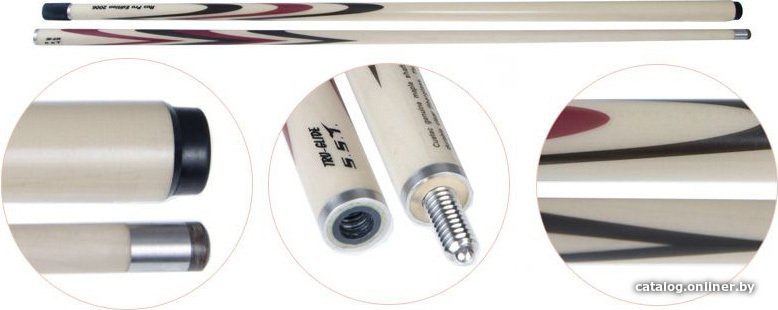 Кий Cuetec Rus Pro 26.092.62.0 (коричневый)