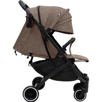 Коляска прогулочная «книга» Sweet Baby Compatto (beige)