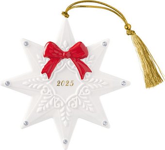 Елочная игрушка Villeroy & Boch Звезда 14-8675-4353