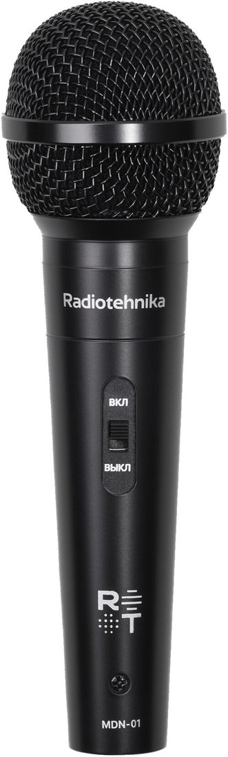 Проводной микрофон Radiotehnika MDN-01