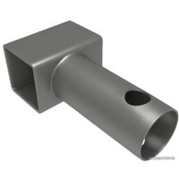 Батут Unix Line Classic 12ft Outside (синий/зеленый)