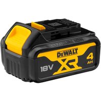 Аккумулятор с зарядным устройством DeWalt DCB1104M2 (18В/2x4 Ач)
