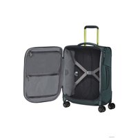 Чемодан-спиннер Samsonite Respark Urban Green 55 см