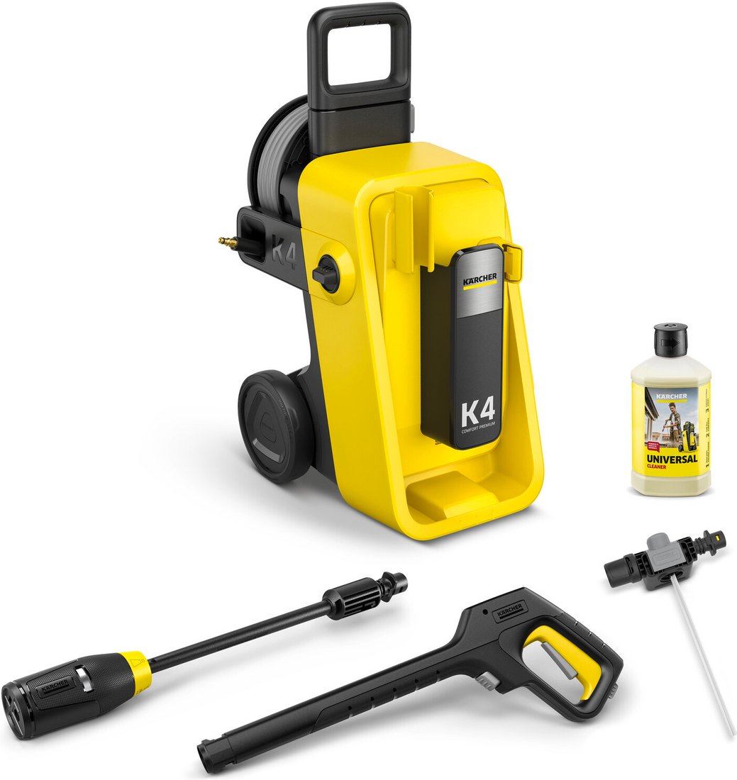 

Мойка высокого давления Karcher K4 Comfort Premium 1.324-750.0