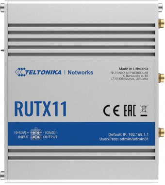 4G Wi-Fi роутер Teltonika RUTX11