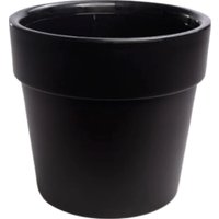 Кашпо Liveingreen Протея (16.6л, черный)