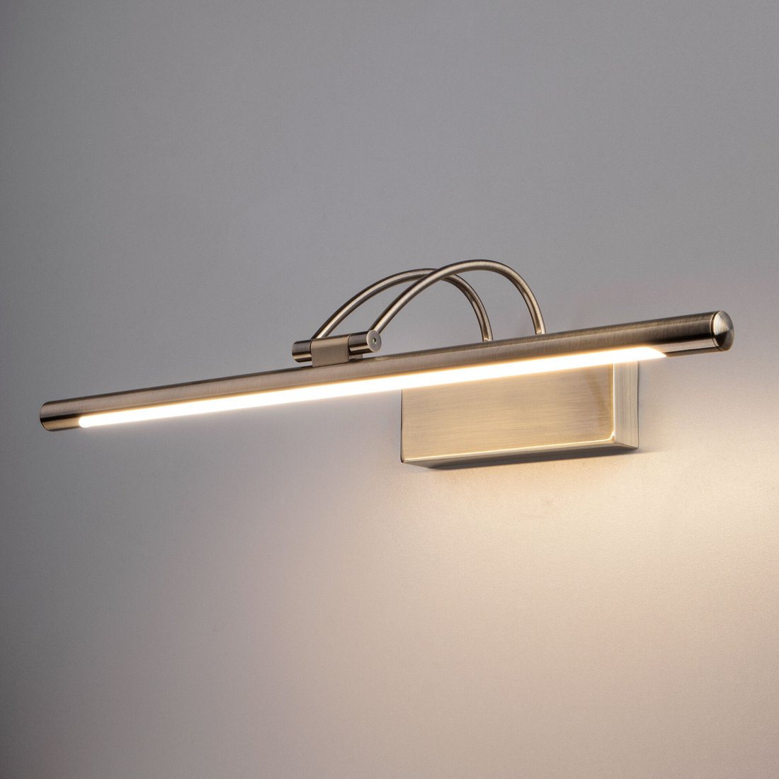 

Подсветка для картин Elektrostandard MRL LED 10W 1011 IP20 Simple LED 3000К (бронза)