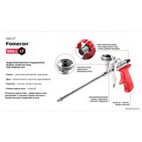Пистолет для монтажной пены Fomeron 590222