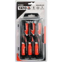 Набор отверток Yato YT-25862 (6 предметов)
