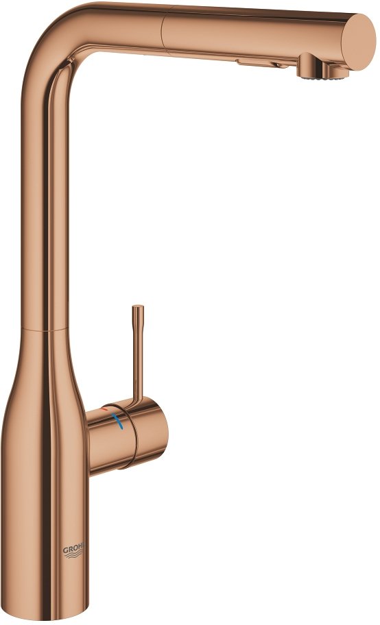 

Смеситель Grohe Essence 30270DA0 (теплый закат)
