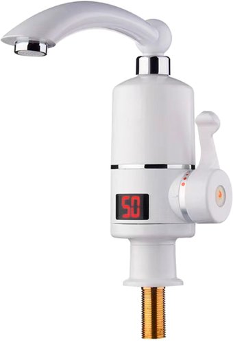 Проточный электрический водонагреватель-кран РМС ЭЛ02