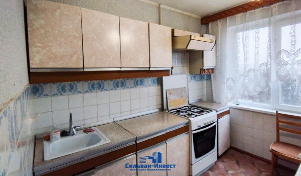 3-комн. квартира — Пинск, Центральная ул. 58
