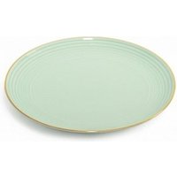 Тарелка обеденная Fioretta Fiesta TDP700 (мятный)