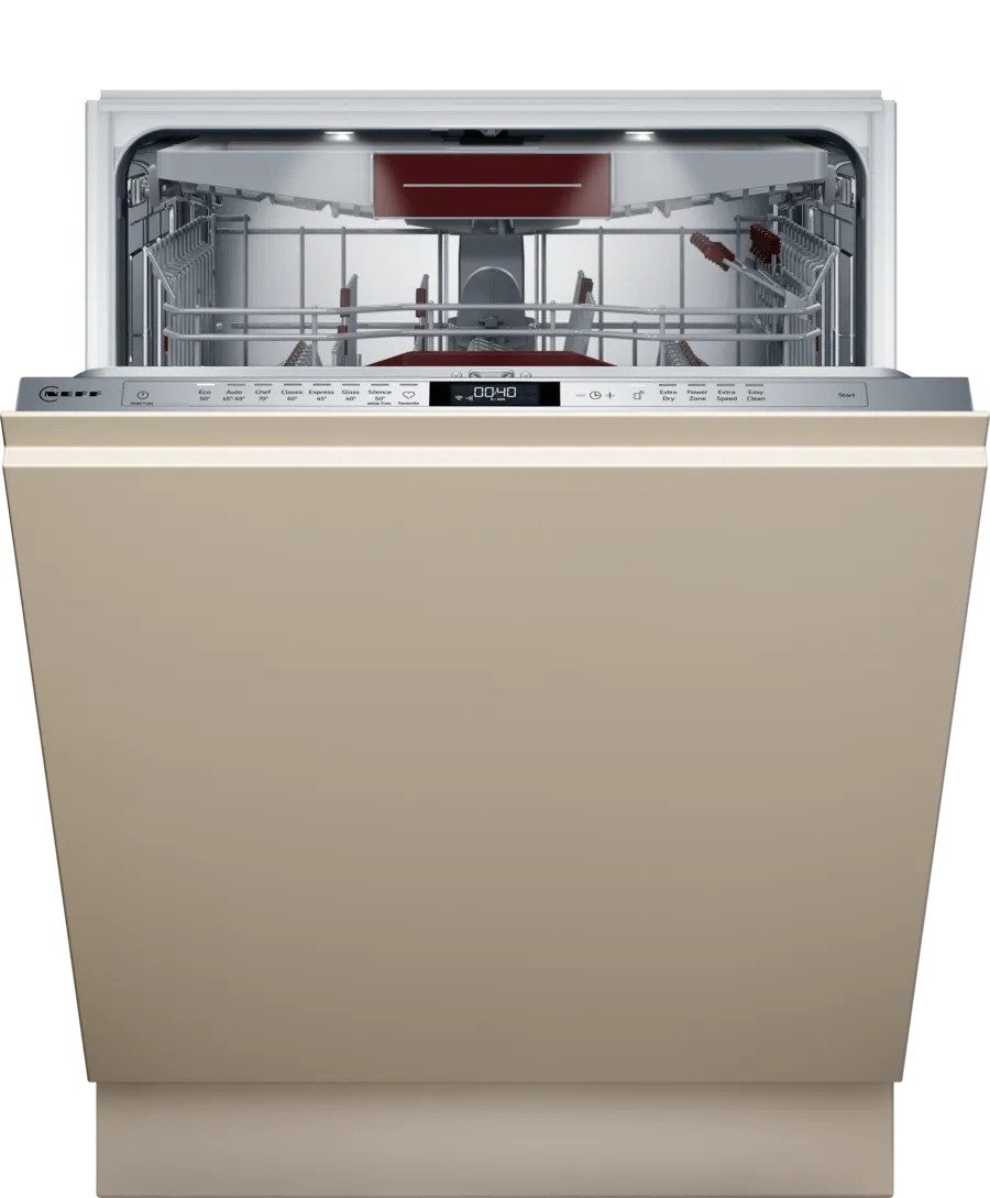 Встраиваемая посудомоечная машина NEFF S157ECX14E