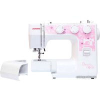 Электромеханическая швейная машина Janome Dresscode