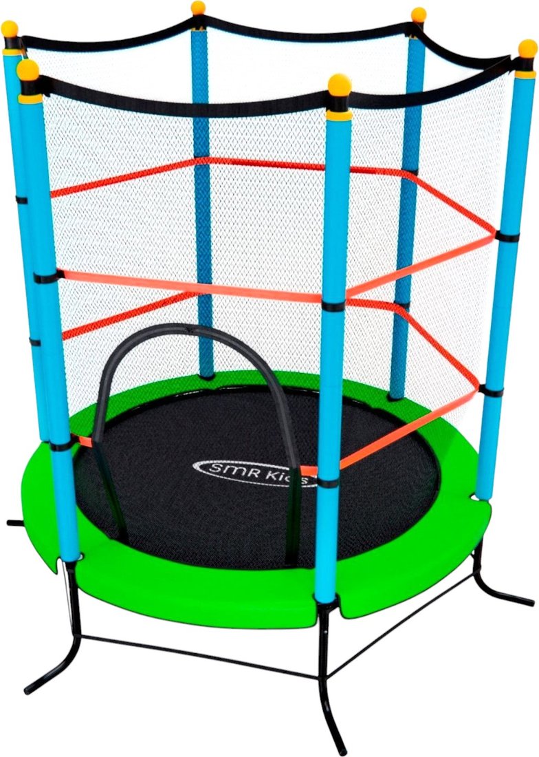 

Батут DFC SMRKids TX-B7105FG (зеленый)