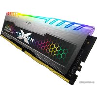 Оперативная память Silicon-Power XPower Turbine RGB 2x8GB DDR4 PC4-28800 SP016GXLZU360BDB