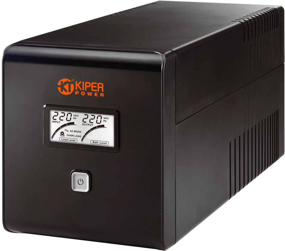 Источник бесперебойного питания Kiper Power Boiler 1000