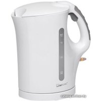 Электрический чайник Clatronic WK 3445 (белый)
