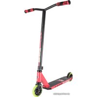 Трюковый самокат Tech Team Duker 202 2021 (красный)