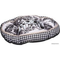 Лежак Ferplast Relax C 89/10 Hunting 81034031C (коричневый)