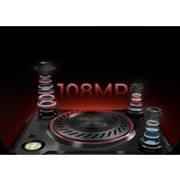 Телефон Oukitel WP56 12GB/512GB (черный/серый)