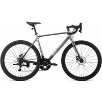 Велосипед Forward Impulse NX 28 54 2026 (темно-серый)