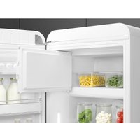 Однокамерный холодильник Smeg FAB28LWH6