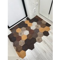 Придверный коврик Kovrikbel №40 (120x240)