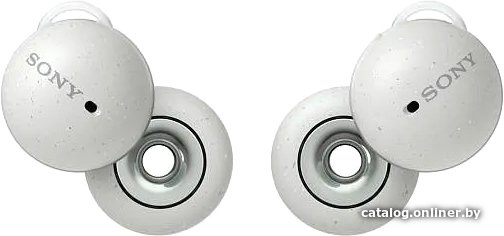 Наушники Sony LinkBuds WF-L900 (белый)
