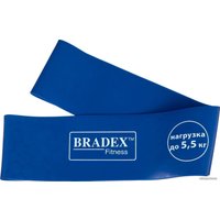 Набор фитнес резинок Bradex SF 0321 (3 шт, от 4 до 7 кг)