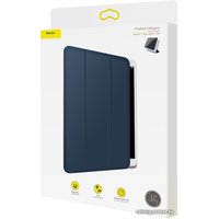 Чехол для планшета Baseus Simplism Y-Type Leather для Apple iPad Pro 12.9 2018 (синий)