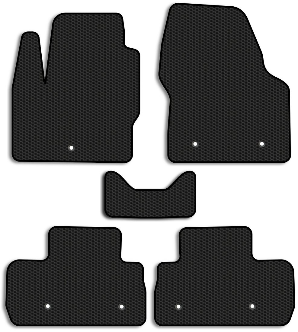 Комплект ковриков для авто Alicosta Land Rover Freelander II (suv / L359) 2010 - 2014