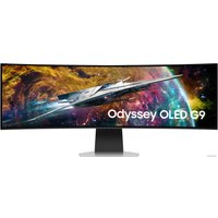 Игровой монитор Samsung Odyssey OLED G9 LS49CG950SUXDU