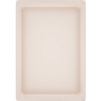 Поднос Альтернатива Для заморозки пельменей М5630 (белый)