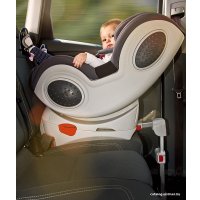 Детское автокресло Caretero Champion IsoFix (графит)
