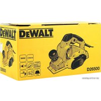 Рубанок DeWalt D26500K
