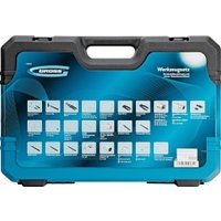 Набор ключей GROSS 14152 (115 предметов)