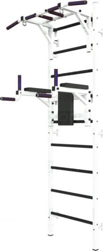 Шведская стенка (лестница) Central Sport Set-5 (белый)