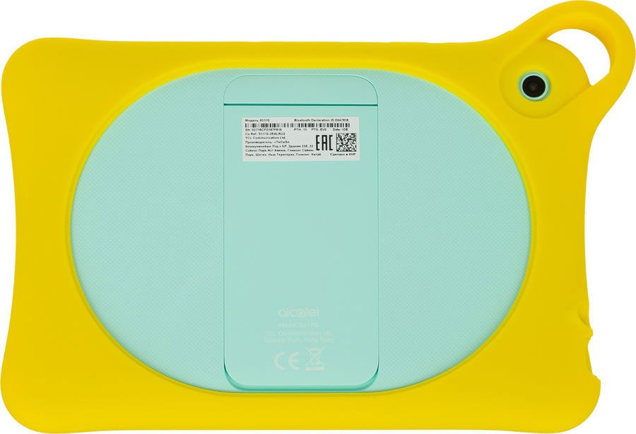 

Планшет Alcatel Tkee Mini 2 9317G 32GB (мятный/желтый)